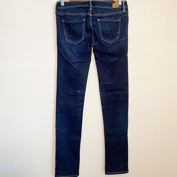 American Eagle Skinny Stretch Jean - Picture 4 of 9